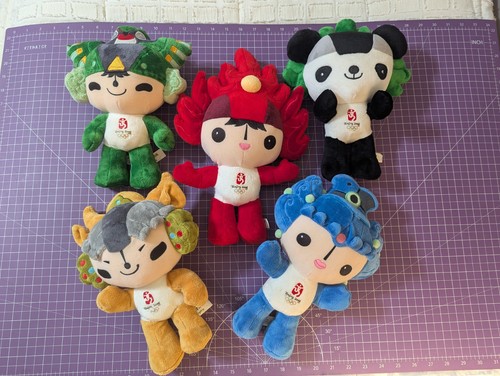 2008 beijing olympics fuwa - 2008,