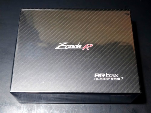 Box pagani zonda r - pagani,